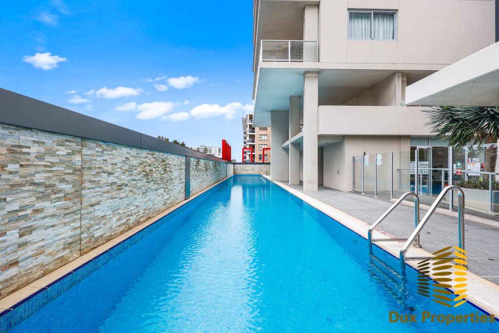 509B/8 Bourke Street, Mascot, NSW 2020 - 物业照片