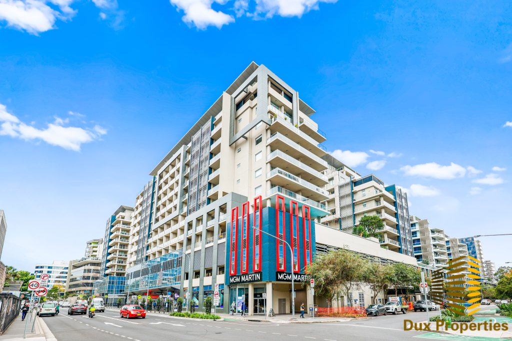 509B/8 Bourke Street, Mascot, NSW 2020 - 物业照片