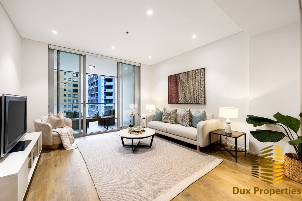 509B/8 Bourke Street, Mascot, NSW 2020 - 物业照片