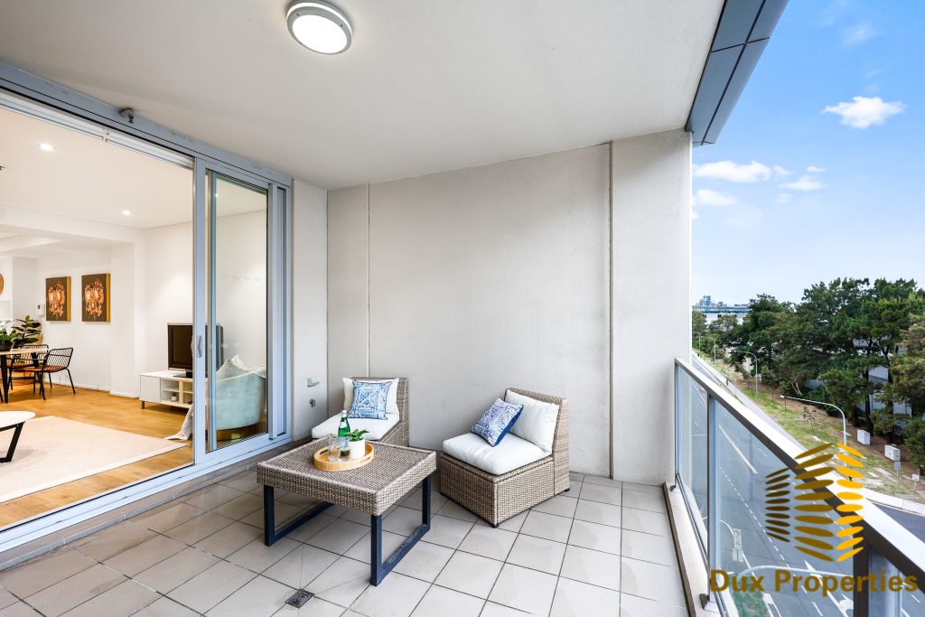509B/8 Bourke Street, Mascot, NSW 2020 - 物业照片