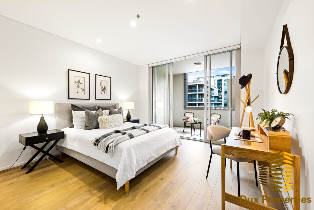 509B/8 Bourke Street, Mascot, NSW 2020 - 物业照片