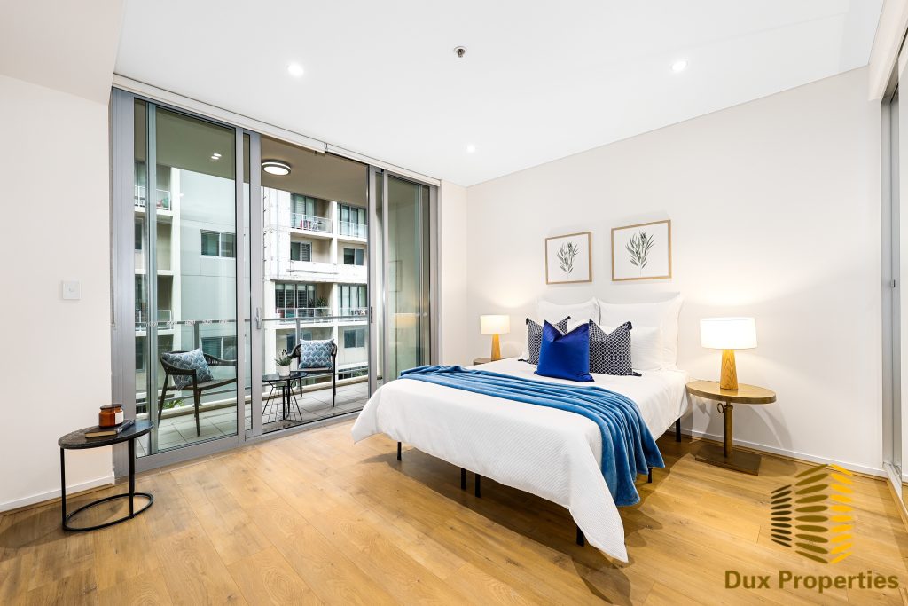 509B/8 Bourke Street, Mascot, NSW 2020 - 物业照片