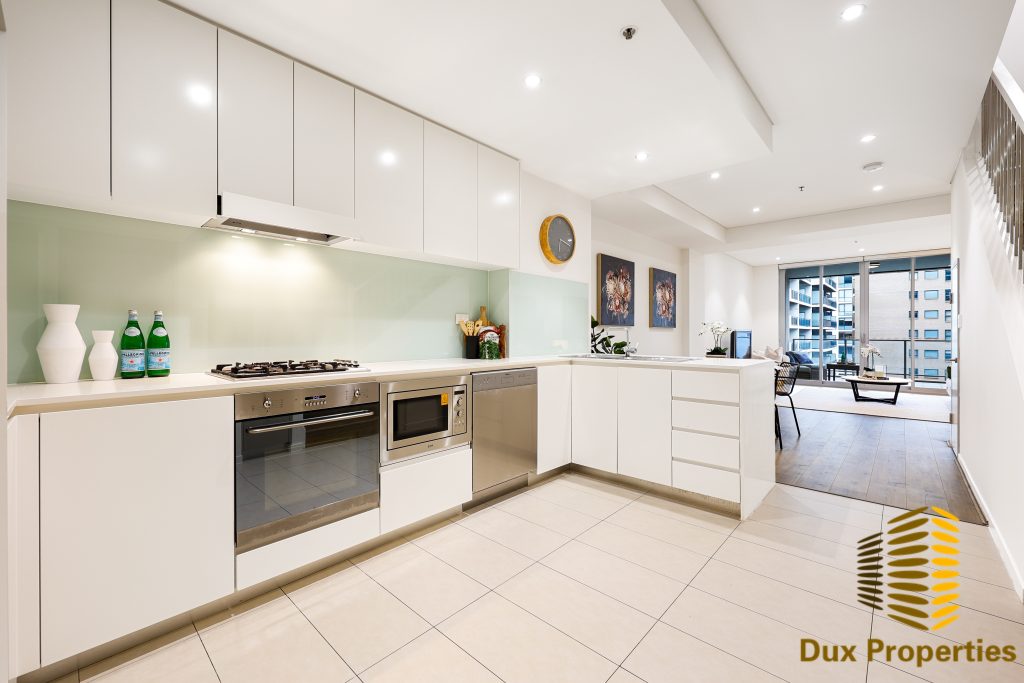 509B/8 Bourke Street, Mascot, NSW 2020 - 物业照片