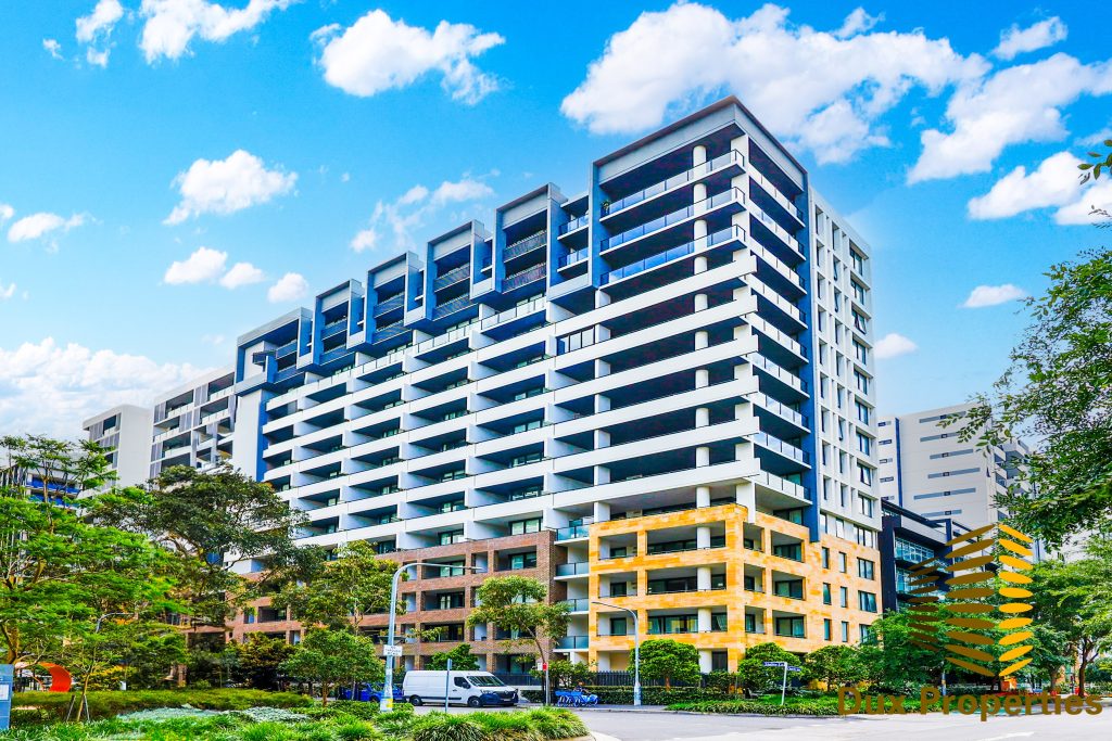 910C/1 Muller Lane, Mascot, NSW 2020 - 物业照片