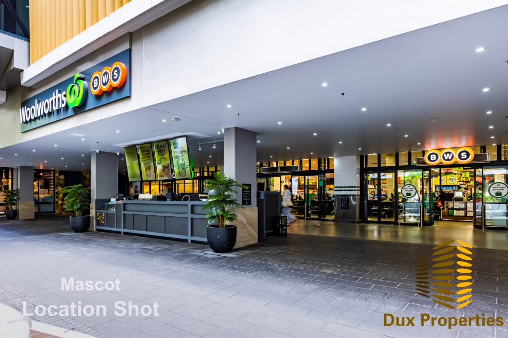 910C/1 Muller Lane, Mascot, NSW 2020 - 物业照片