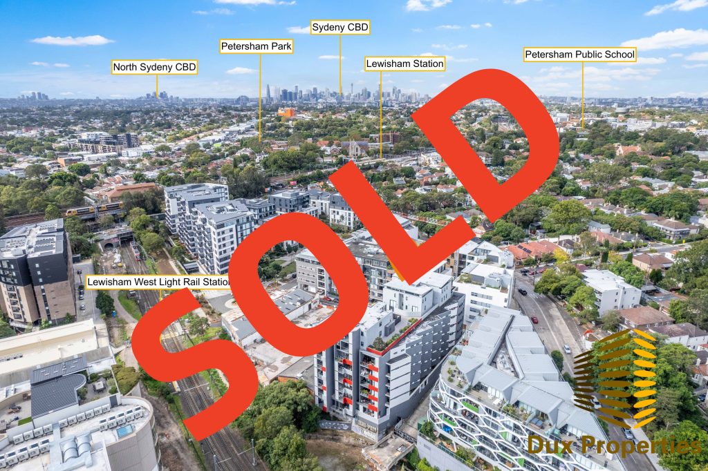 501/14 McGill St, Lewisham, NSW 2049 - 物业照片