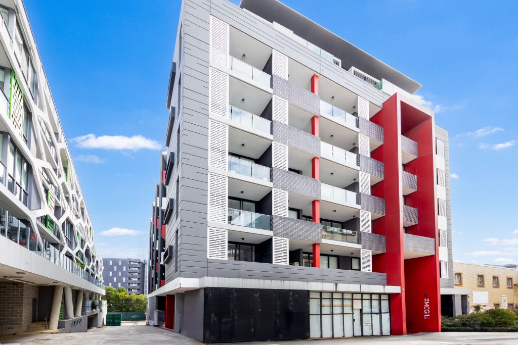 501/14 McGill St, Lewisham, NSW 2049 - 物业照片