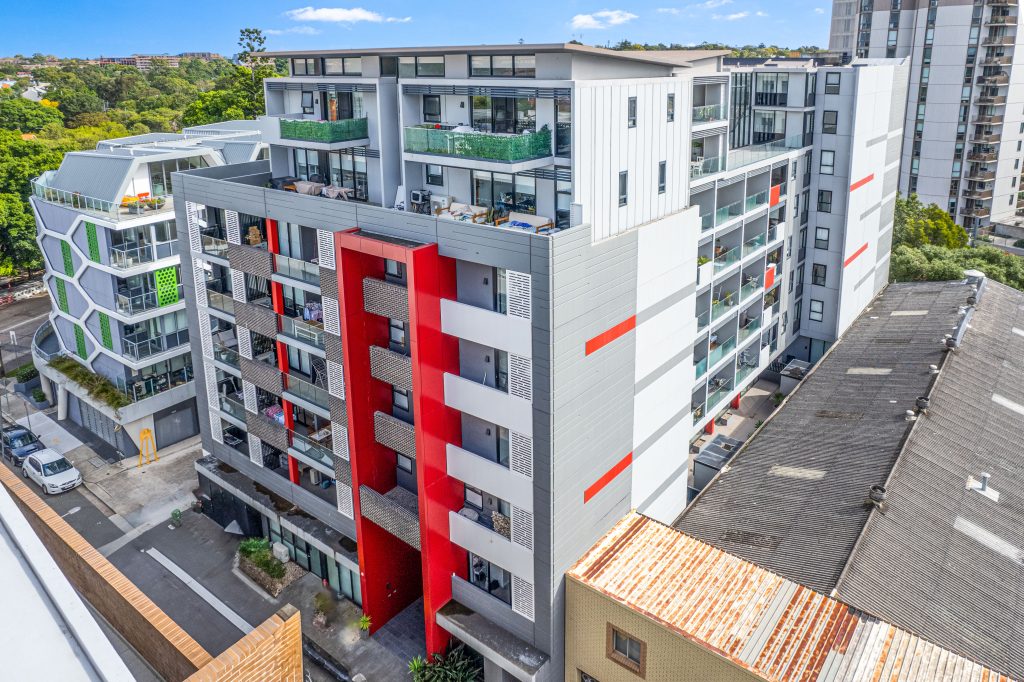 501/14 McGill St, Lewisham, NSW 2049 - 物业照片