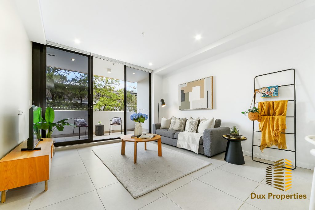 206/6 Bourke Street, Mascot, NSW 2020 - 物业照片