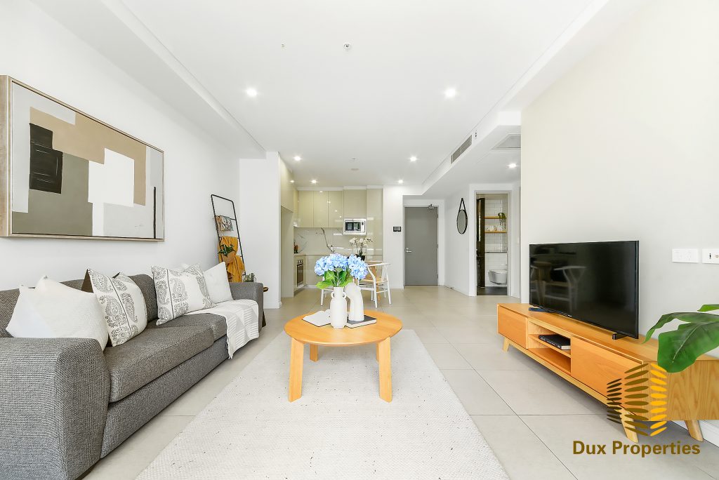 206/6 Bourke Street, Mascot, NSW 2020 - 物业照片