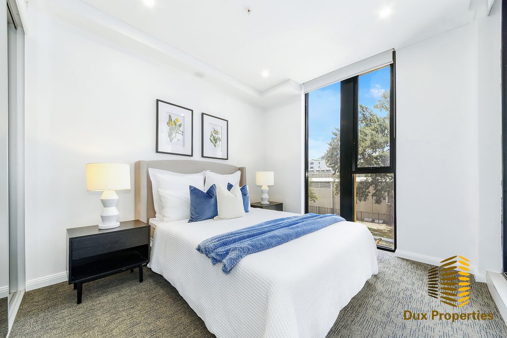 206/6 Bourke Street, Mascot, NSW 2020 - 物业照片