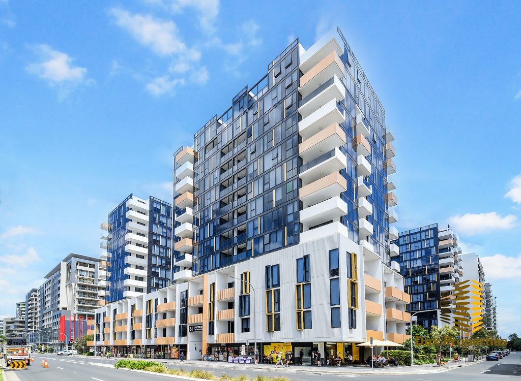 206/6 Bourke Street, Mascot, NSW 2020 - 物业照片