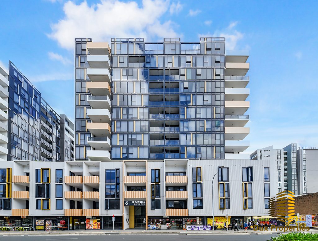 206/6 Bourke Street, Mascot, NSW 2020 - 物业照片
