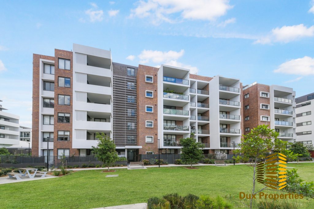 301/4 Saxby Close, Botany, NSW 2019 - 物业照片