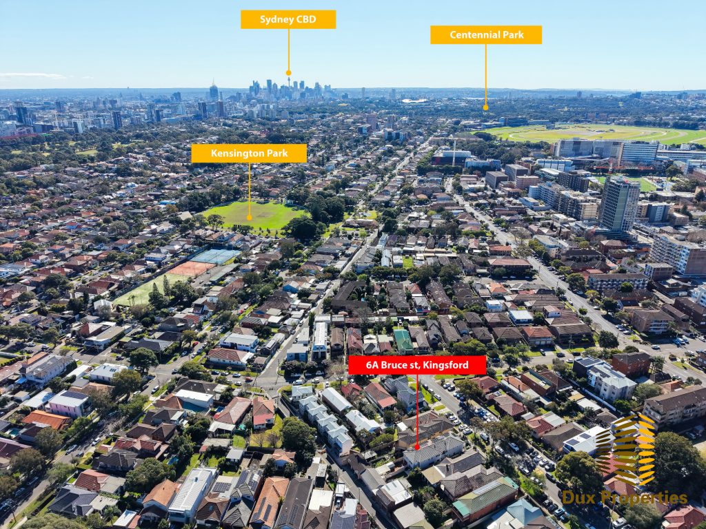 6A Bruce Street, Kingsford, NSW 2032 - 物业照片
