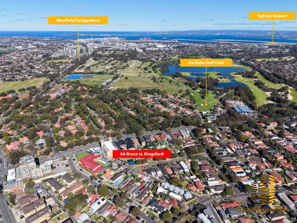 6A Bruce Street, Kingsford, NSW 2032 - 物业照片