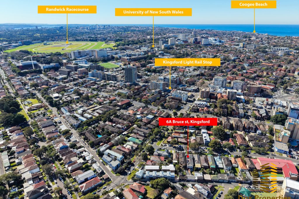 6A Bruce Street, Kingsford, NSW 2032 - property photo